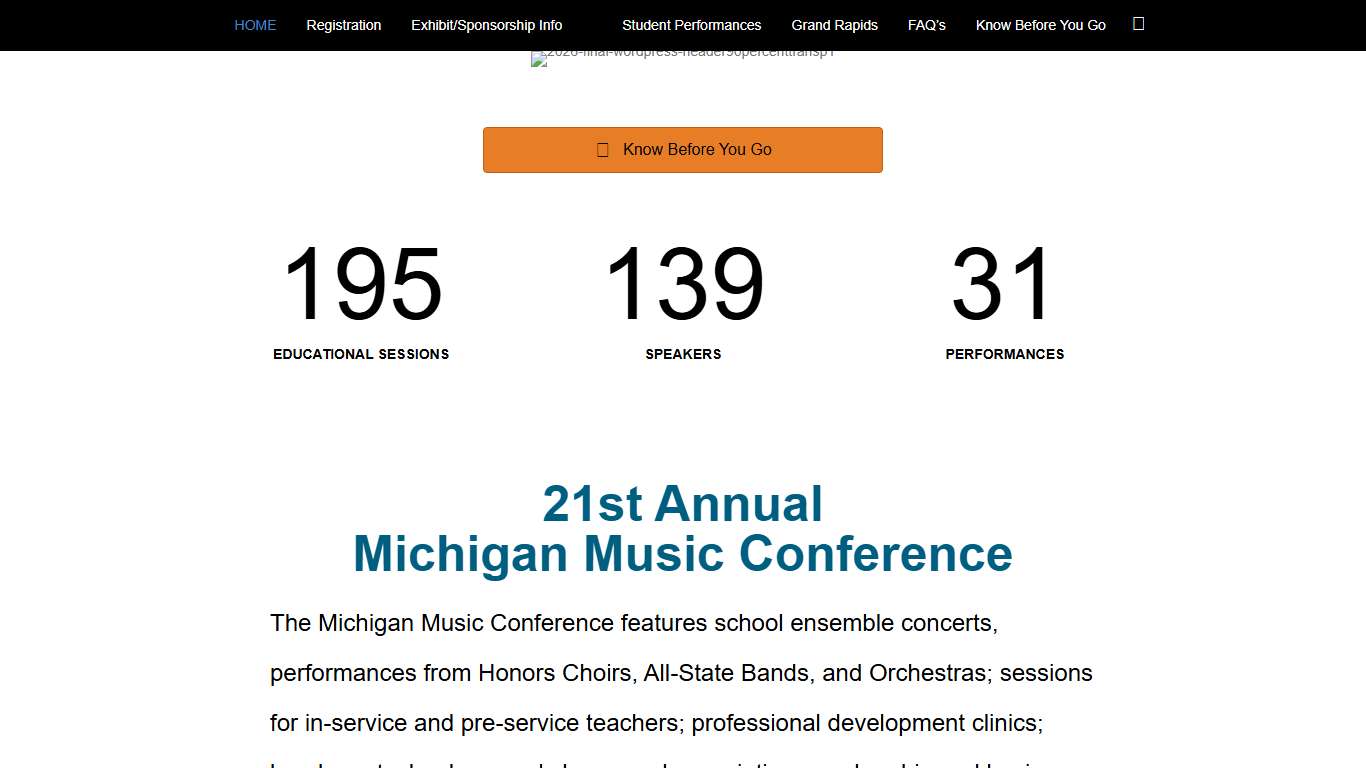 Michigan Music Conference